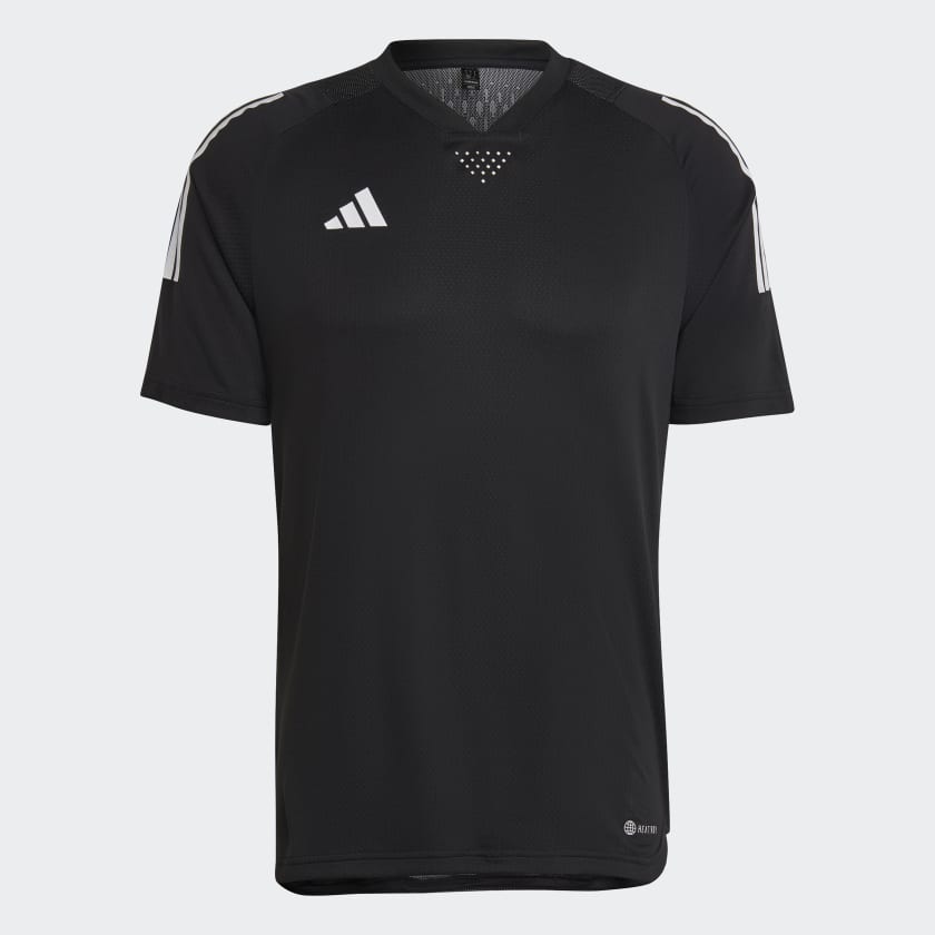 Camiseta Tiro 23 Pro HEAT.RDY Negro adidas adidas Espana