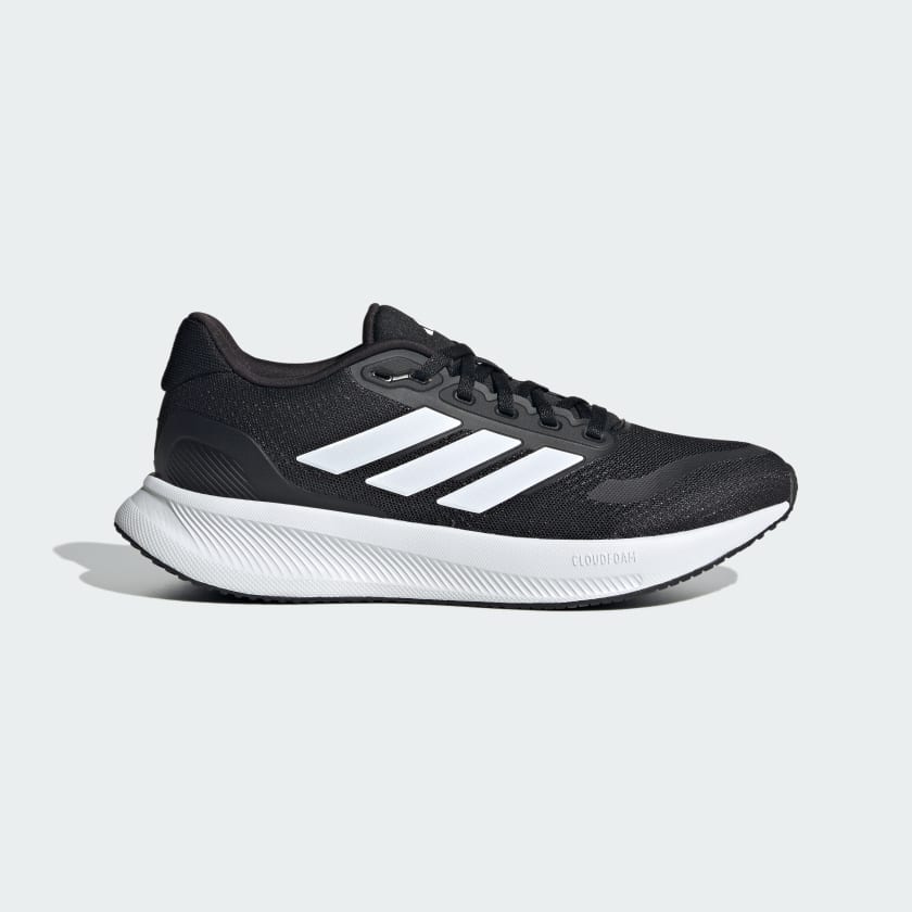 adidas Women s Run Falcon 5 Wide Running Shoes