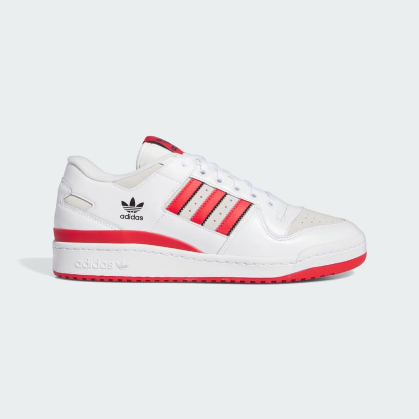 adidas Forum 84 Low ADV Schoenen Wit adidas Offici le Shop