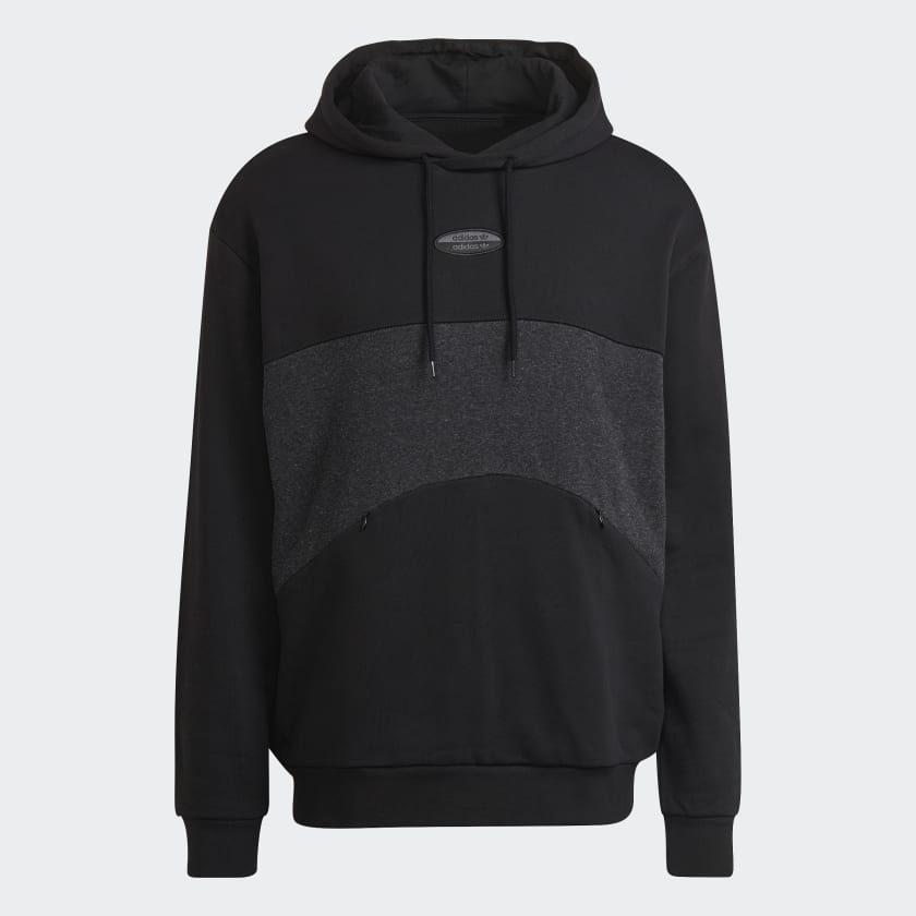 Adidas basic hoodie hotsell