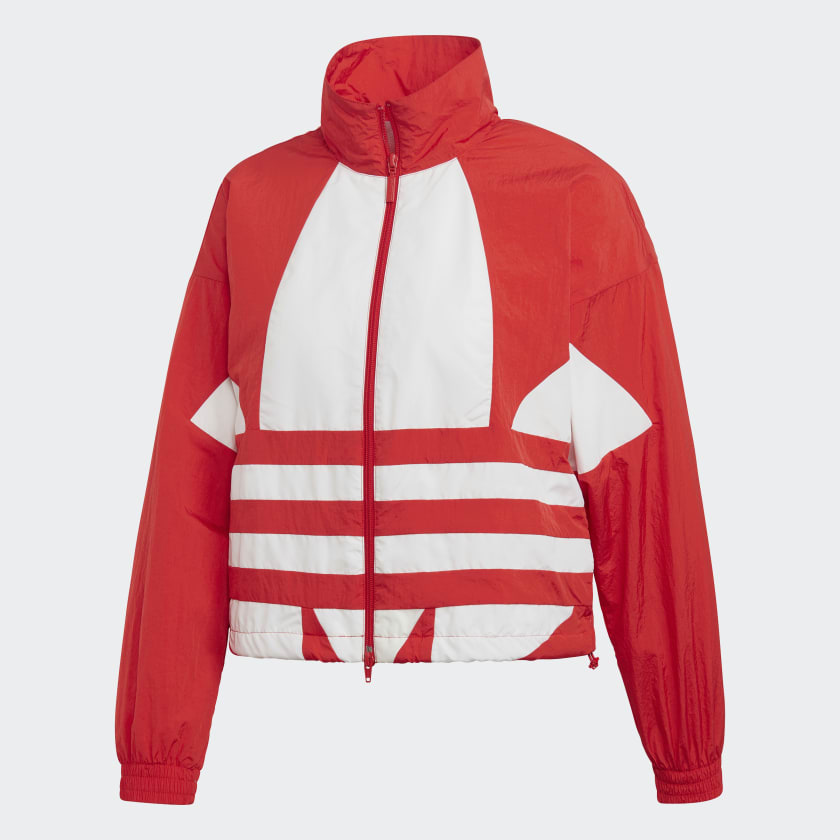 Adidas big jacket cheap