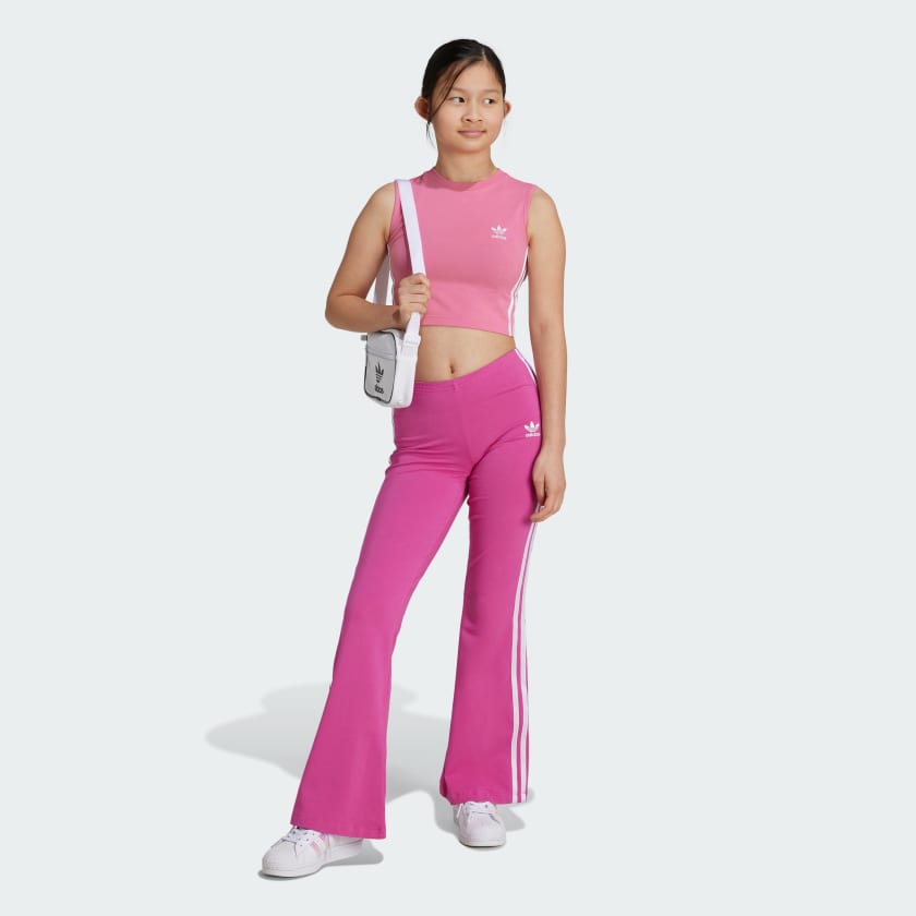 adidas Adicolor Kids Leggings Rosa adidas Deutschland