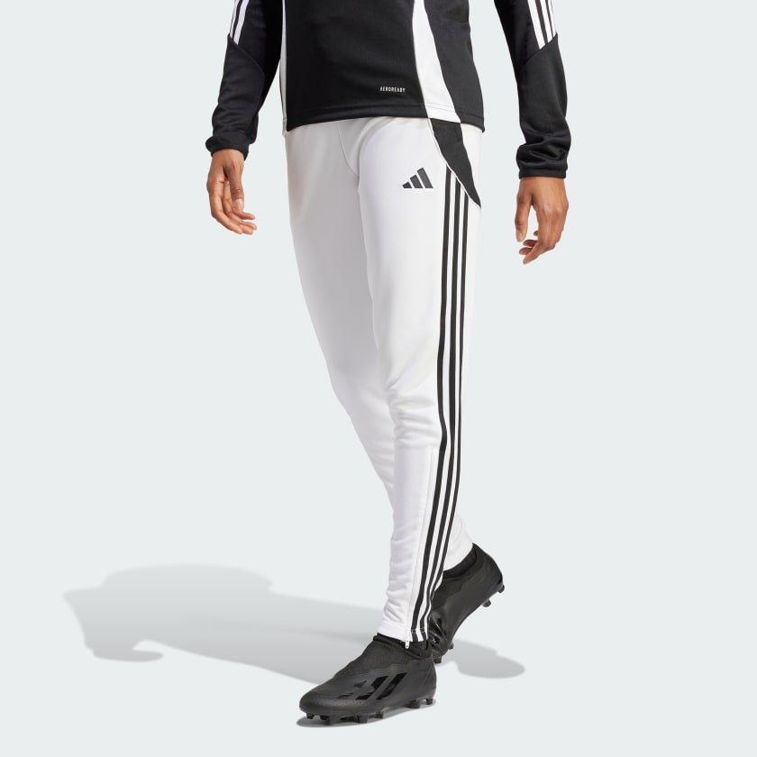 XL FCRB 24SS TRAINING TRACK RIBBED PANTS-