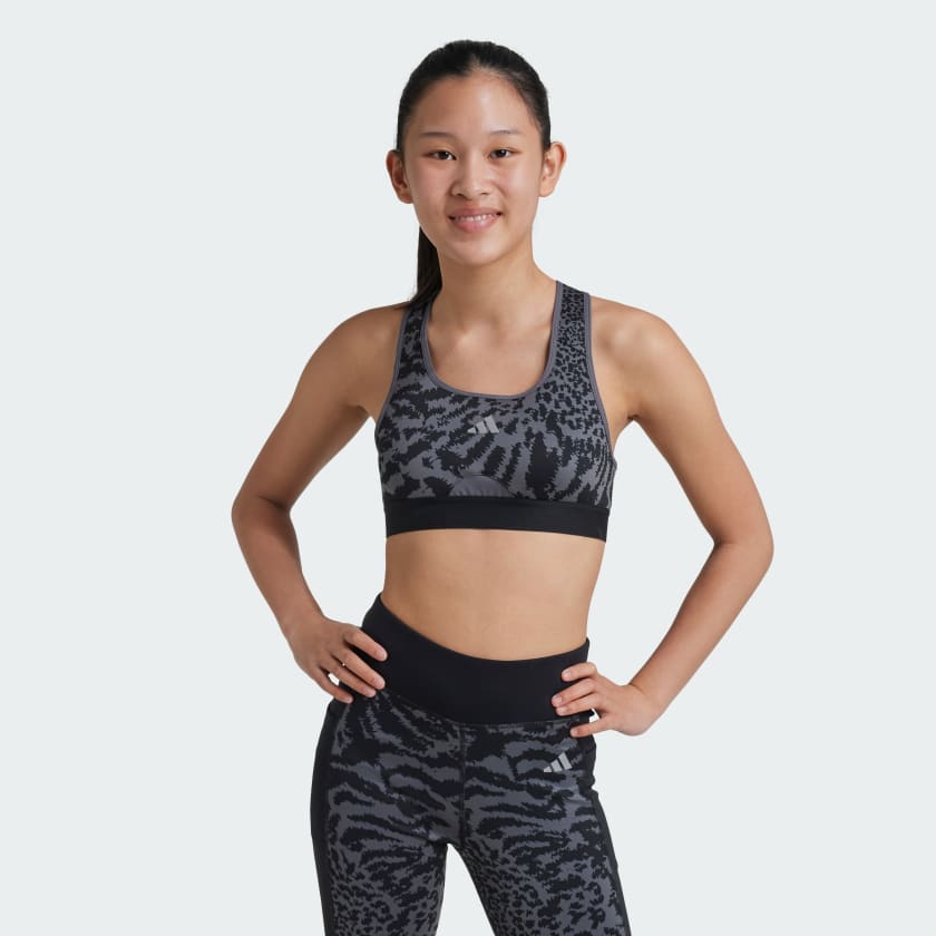 Kids sports bra best sale