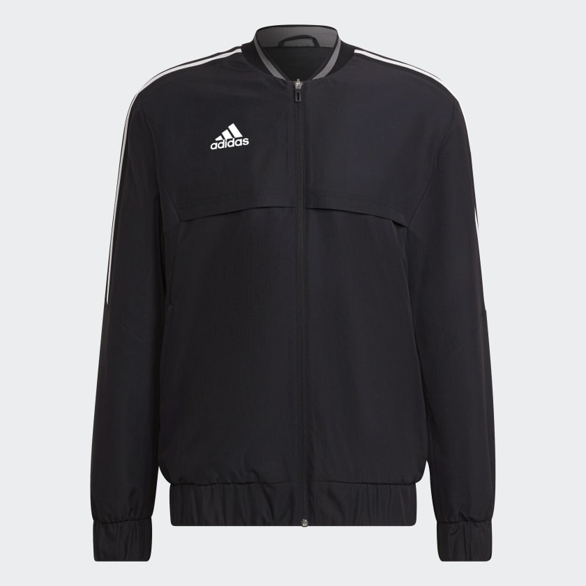 Adidas condivo tracksuit top clearance