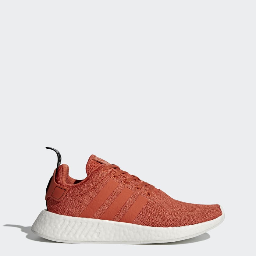 Adidas cheap nmd laranja