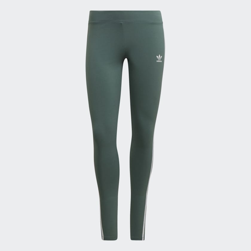 adidas mallas verde militar