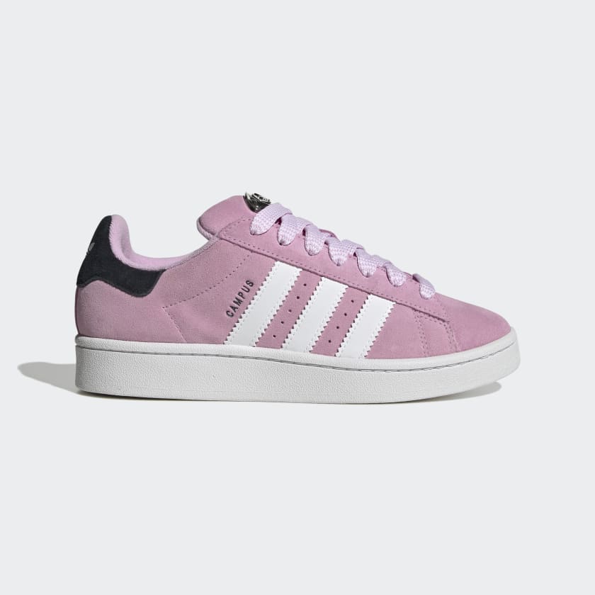 Adidas campus lilac hotsell
