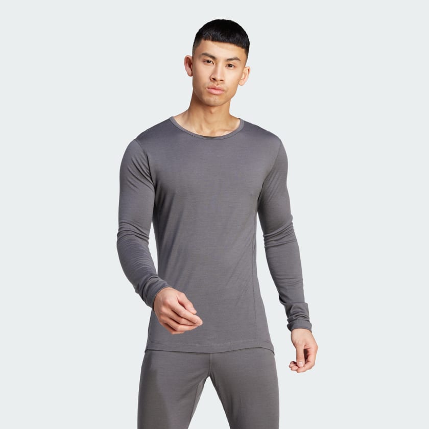 Adidas base new arrivals layer long sleeve