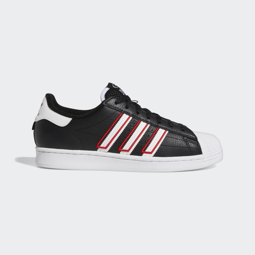 adidas Chaussure Superstar noir adidas Canada