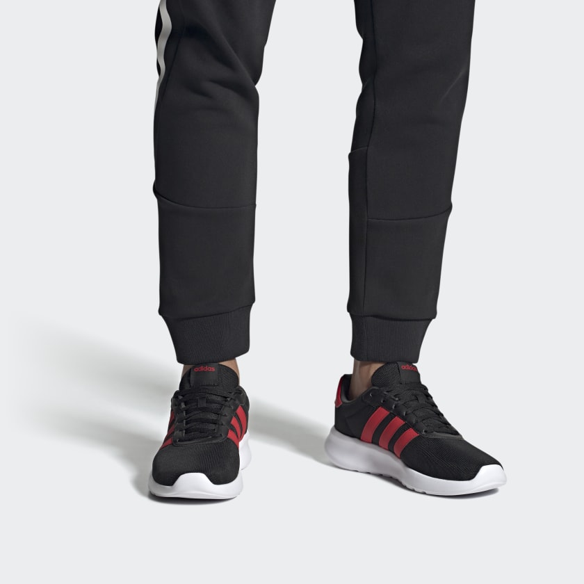 adidas Lite Racer 3.0 Shoes Black adidas India