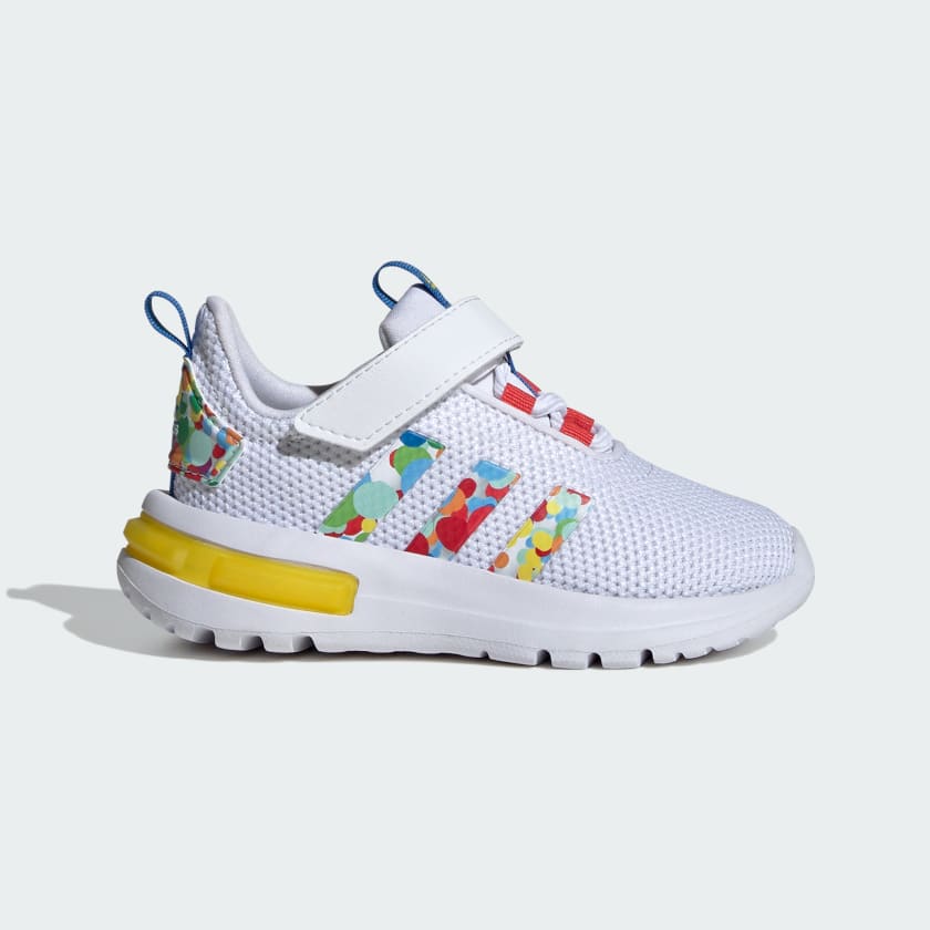 Adidas racer tr toddler & youth sneaker deals