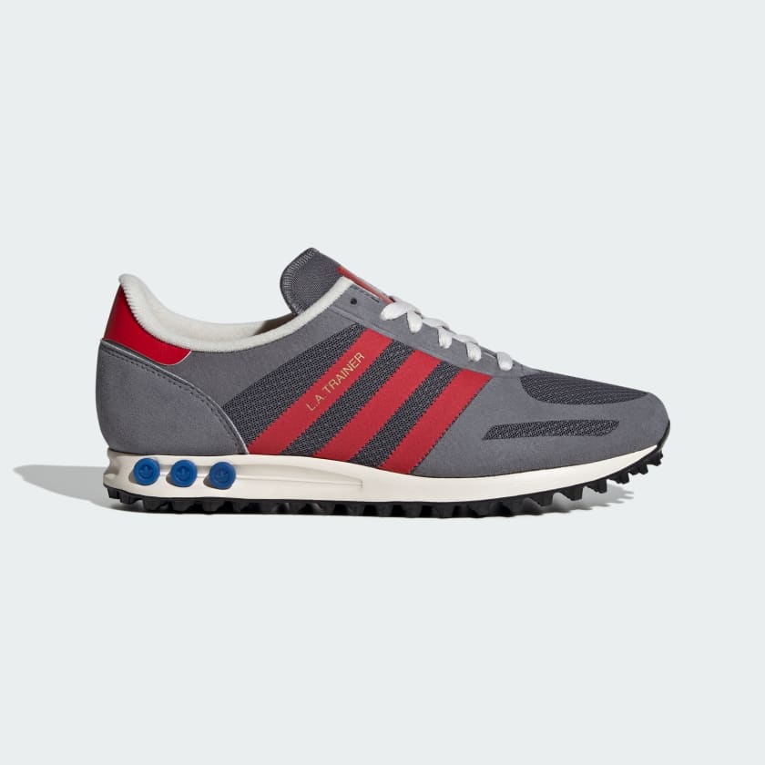 adidas LA Trainer Schuh Grau adidas Deutschland