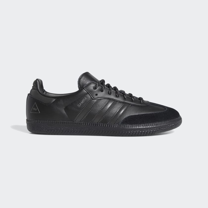 Tenis adidas best sale pharrell williams preto
