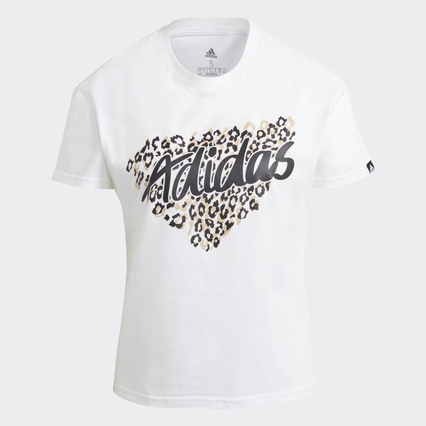 Playeras adidas leopardo store