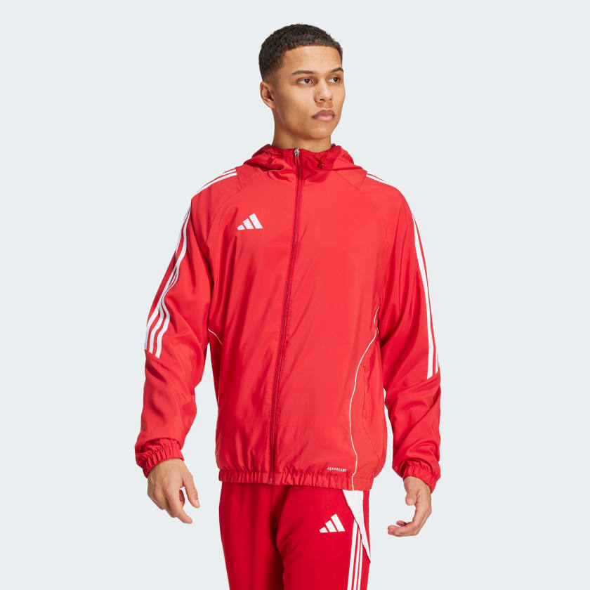 Adidas windbreaker shop