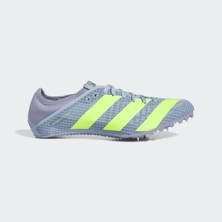 adidas spike track shoes