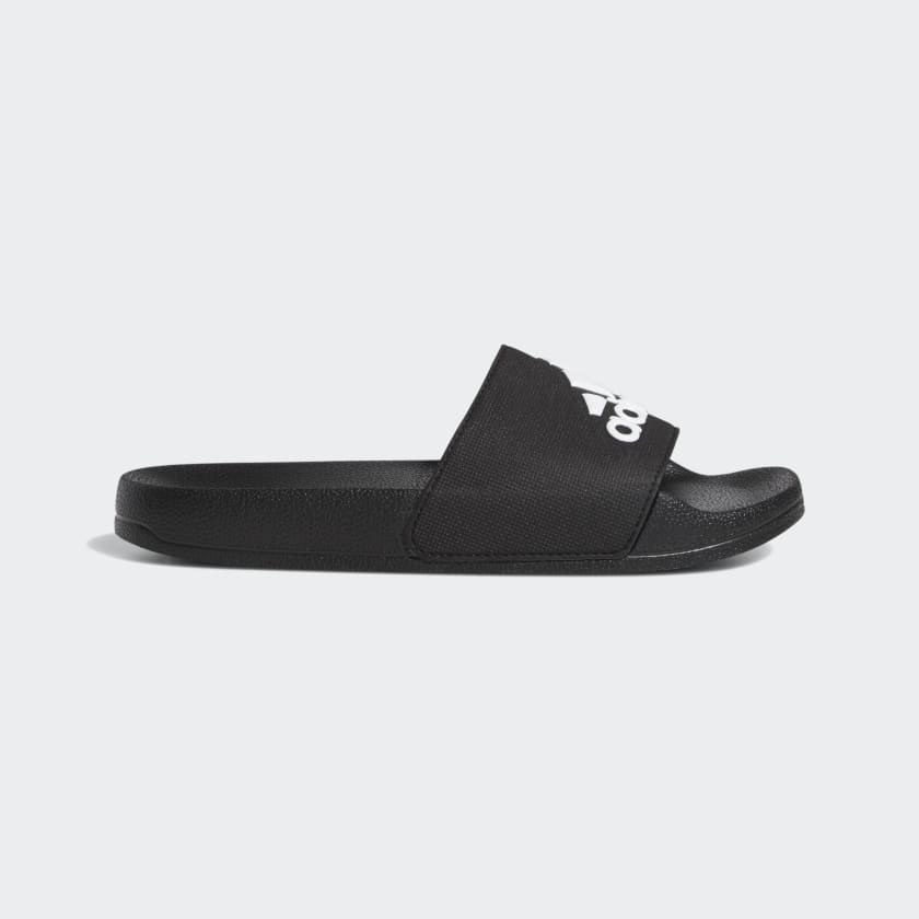 adidas OJOTAS ADILETTE SHOWER Negro adidas Argentina