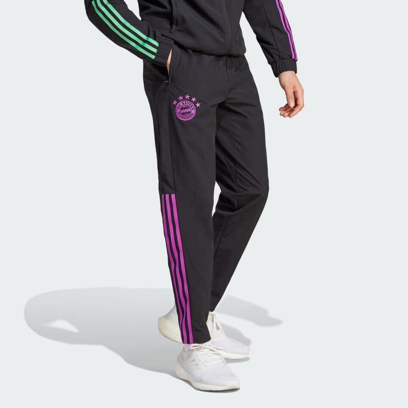 Fc store bayern tracksuit