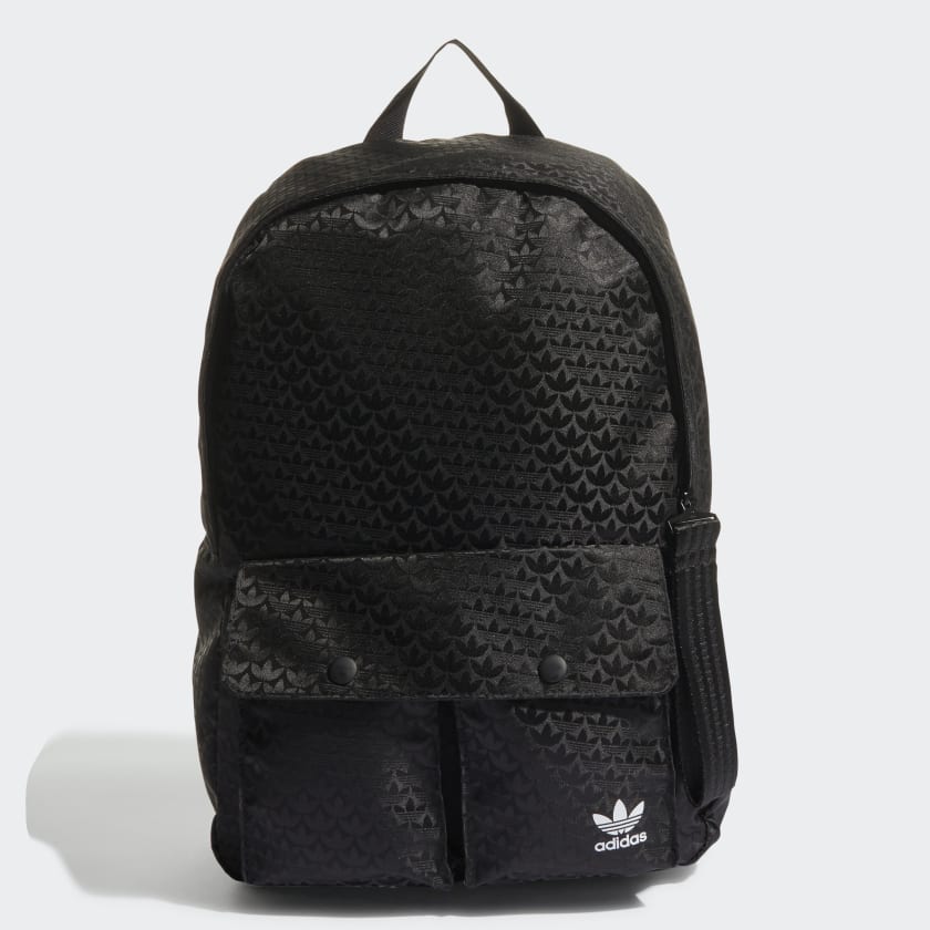 Cambio En todo el mundo rebanada Mochila - Negro adidas | adidas España