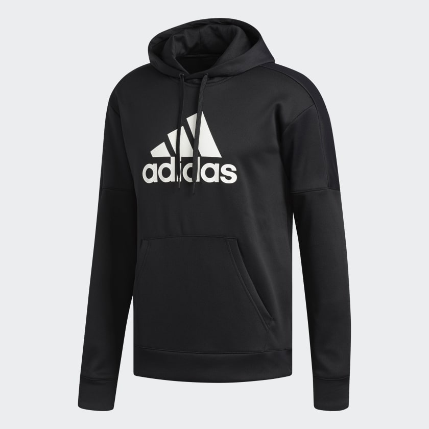 adidas Team Issue Badge of Sport Hoodie Black adidas Malaysia