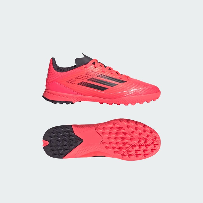adidas F50 League Turf Boots Kids Pink adidas Deutschland
