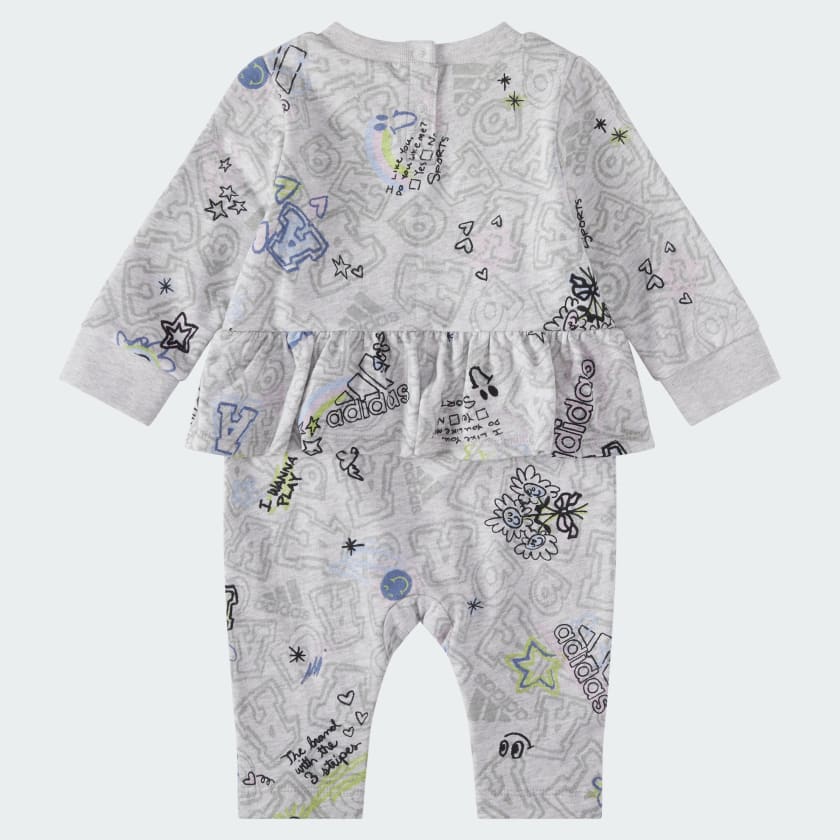 Pyjama shop adidas bebe