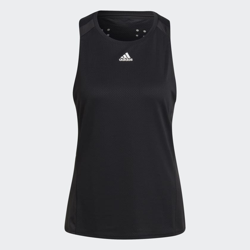 Adidas training winners tank 2025