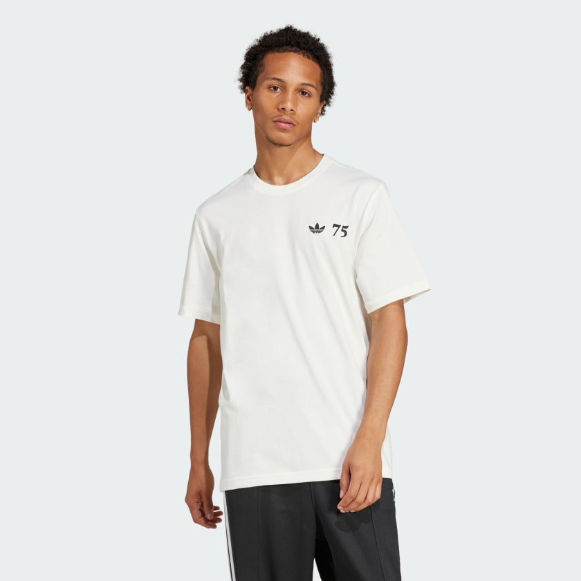 Adidas t shirt samba clearance