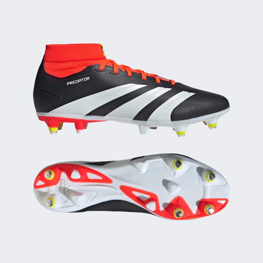 Adidas predator soft ground football boots deals