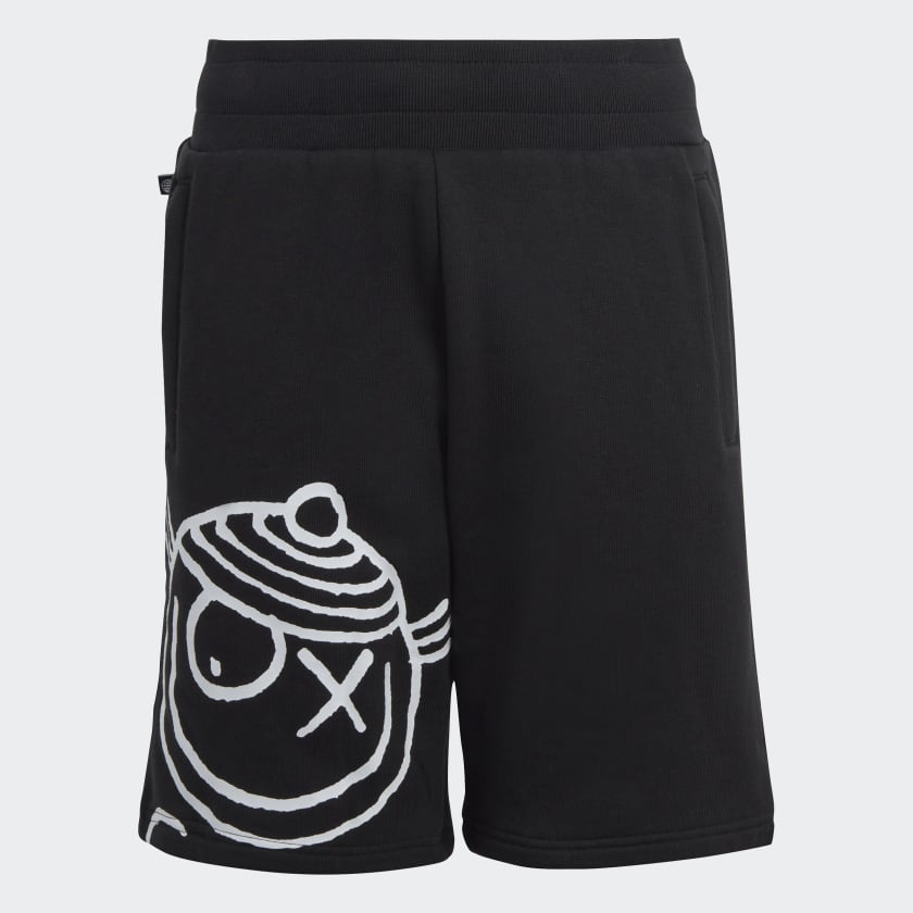 Adidas originals tape shorts online