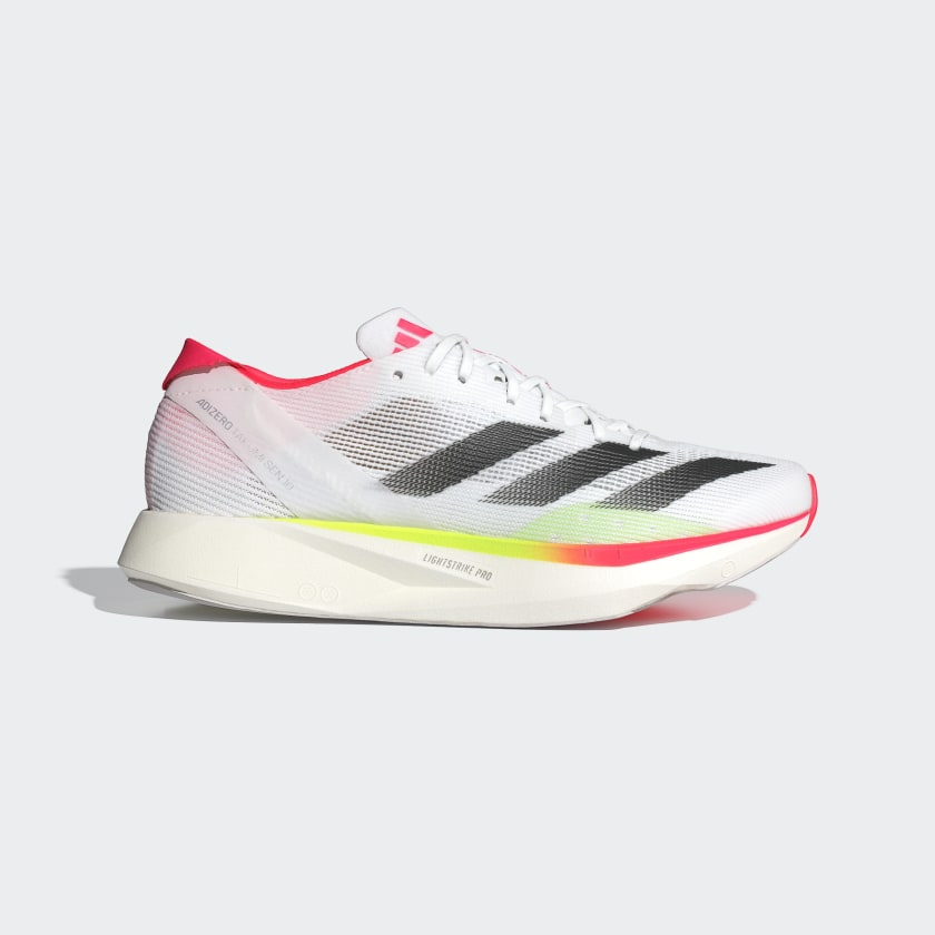 アディダス アディゼロ タクミ セン 10 / Adizero Takumi Sen 10 - ホワイト | アディダス ジャパン