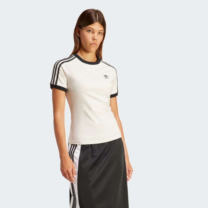 Adidas raglan discount t shirt