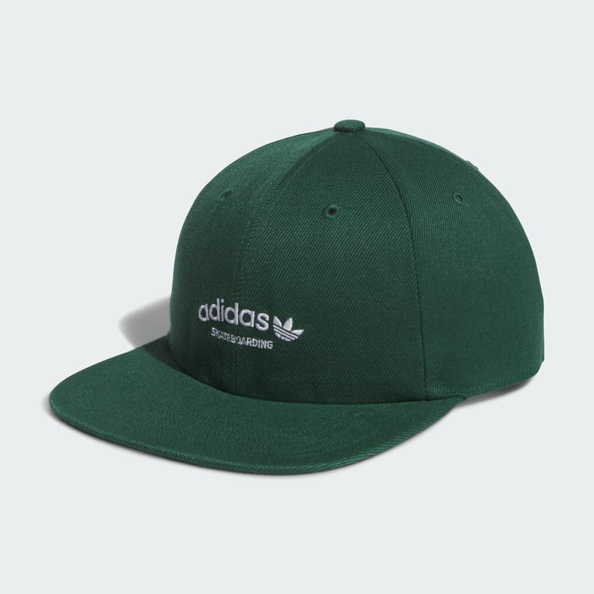 Gorras adidas verdes 2025