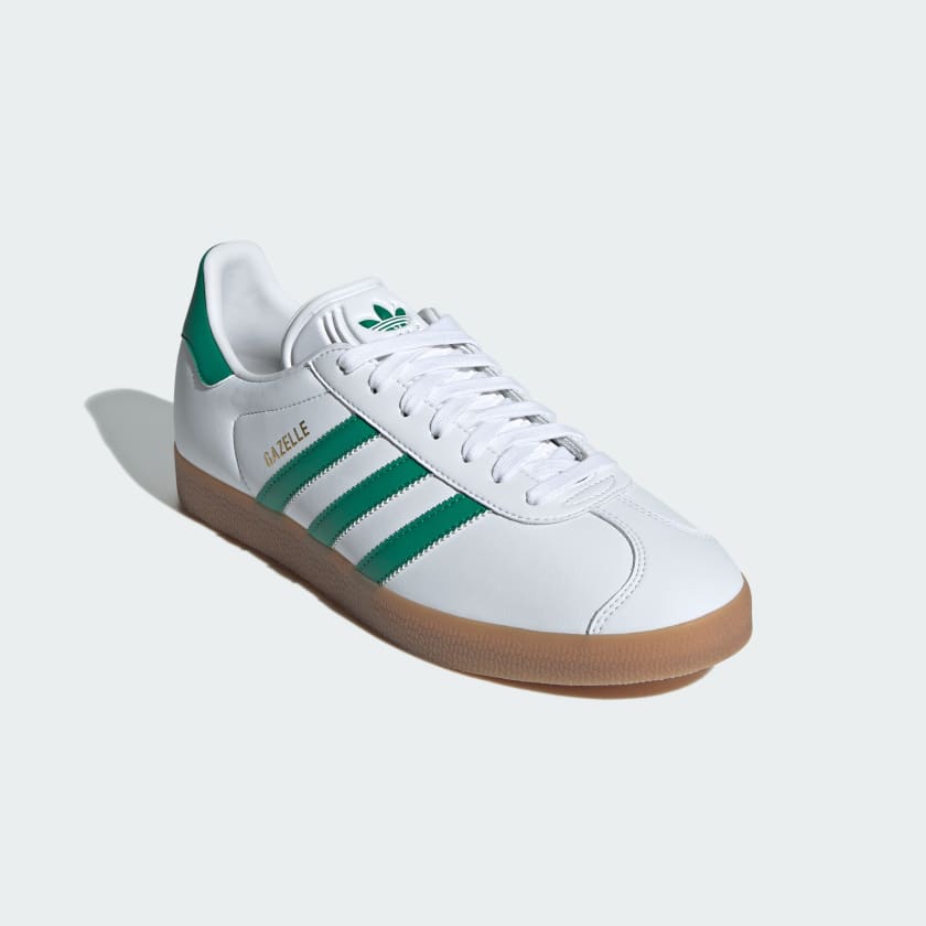 Scarpe Gazelle Bianco IH2216 04 standard