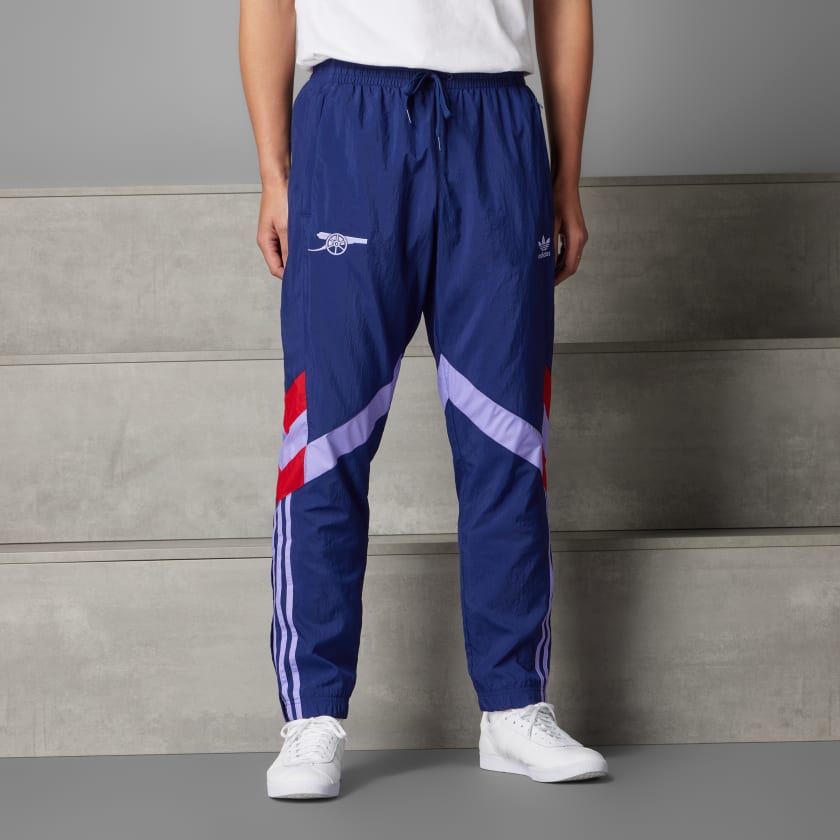 Adidas Arsenal Originals Track Pants Men Night Sky XSTP