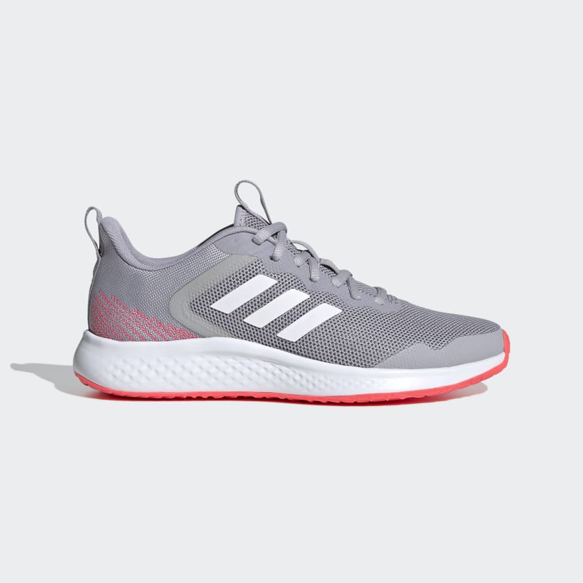 adidas Zapatillas Fluidstreet Gris adidas Argentina