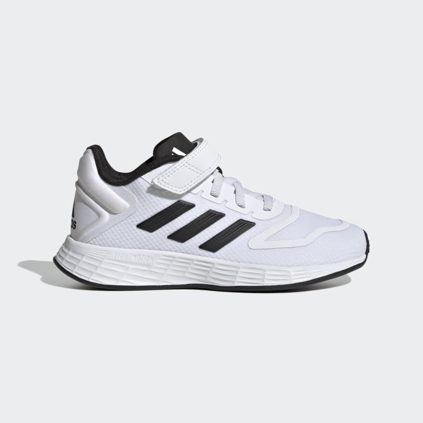 Política logo Libro Guinness de récord mundial adidas Duramo 10 Running Shoes - White | Kids' Running | adidas Sportswear