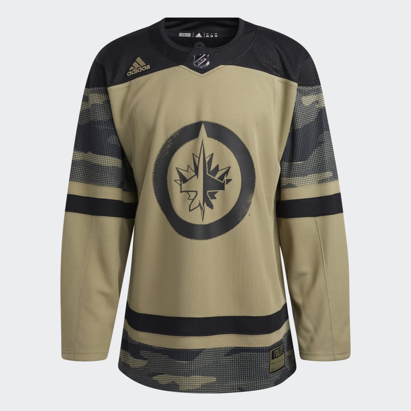 adidas Jets Camo Jersey Green adidas Canada