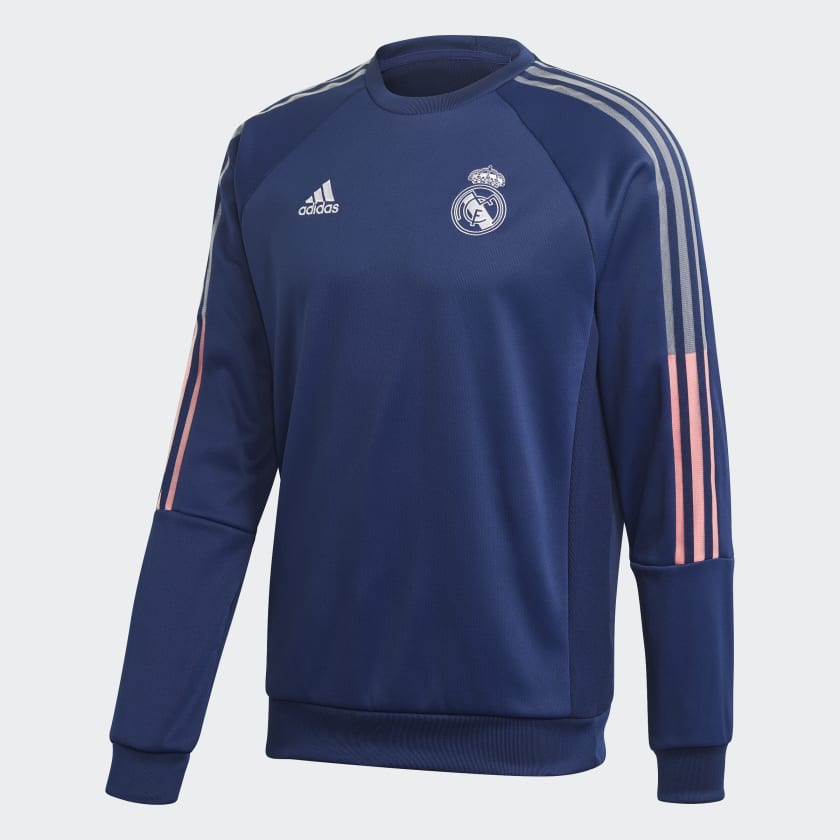 Moletom adidas real madrid sale