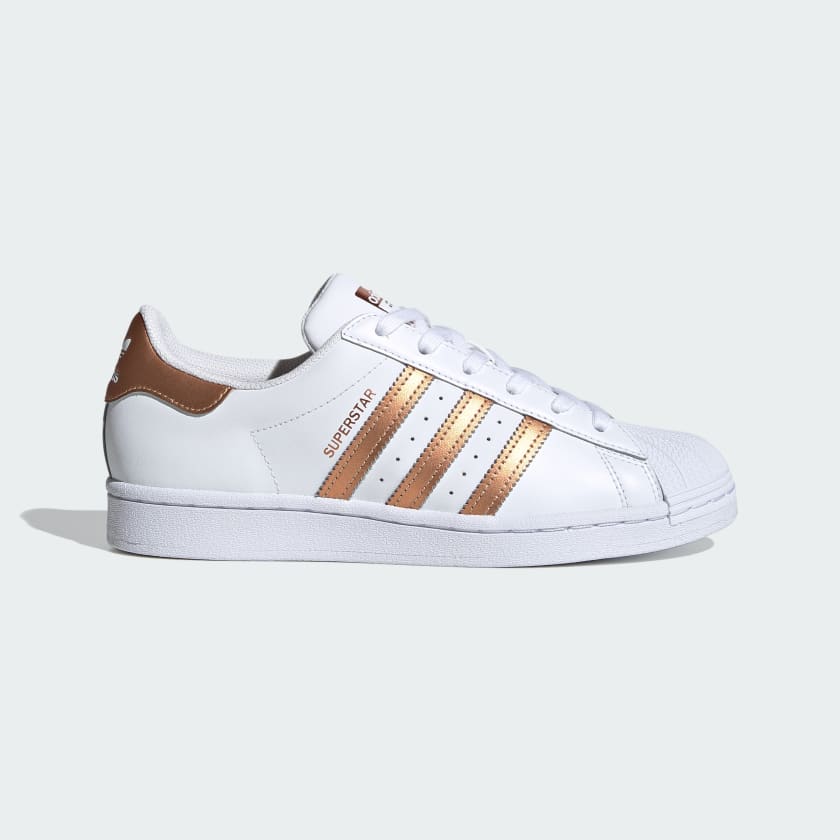 White Superstar Shoes | women lifestyle | adidas US