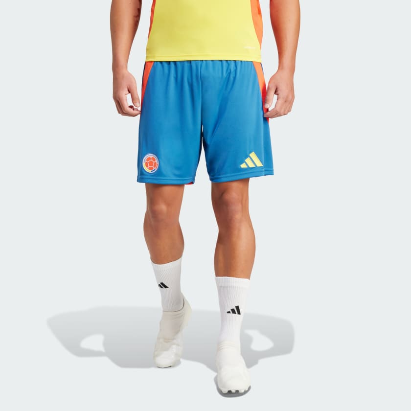 Adidas colombia azul top