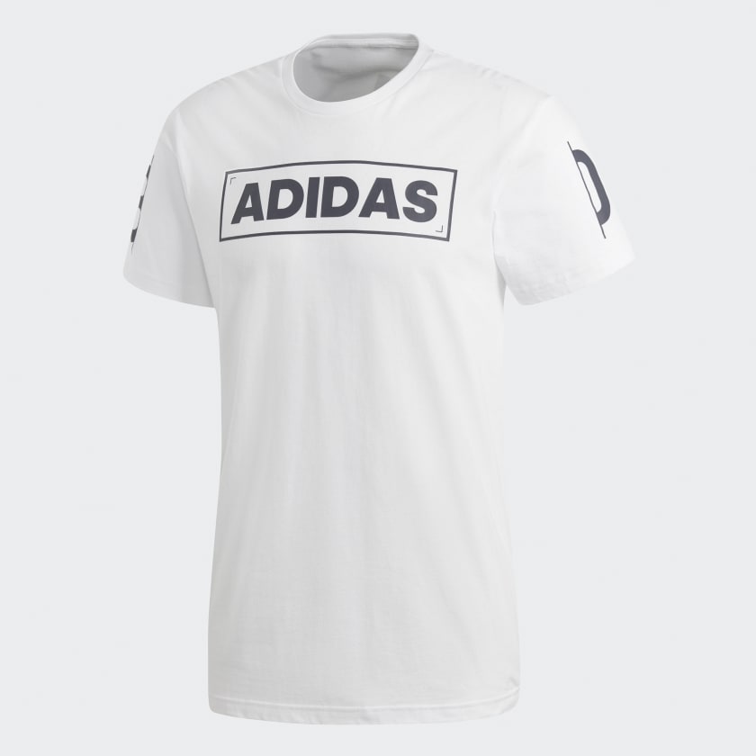 adidas Adi 360 Tee White adidas Thailand