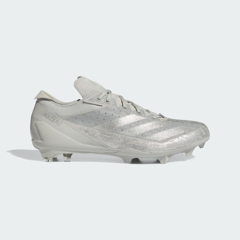 Grey adidas football cleats deals
