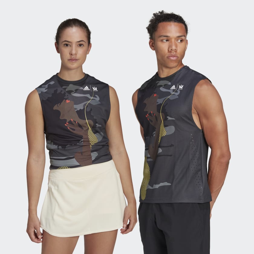 adidas.com | TENNIS NEW YORK SLEEVELESS TEE (GENDER NEUTRAL)