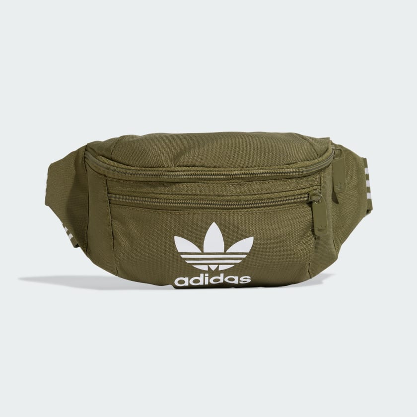 adidas Cangurera Adicolor Classic Verde adidas Mexico