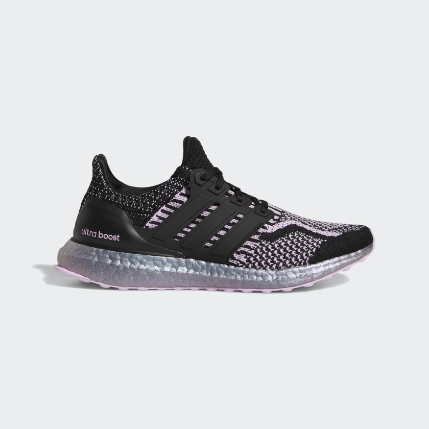 Adidas ultra boost on sale 5.0 triple black jersey
