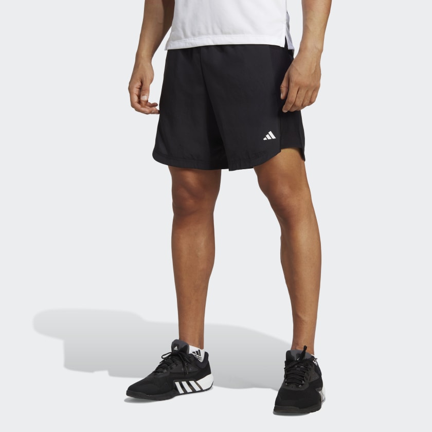 adidas HIIT Base Training Shorts - Black | adidas Malaysia