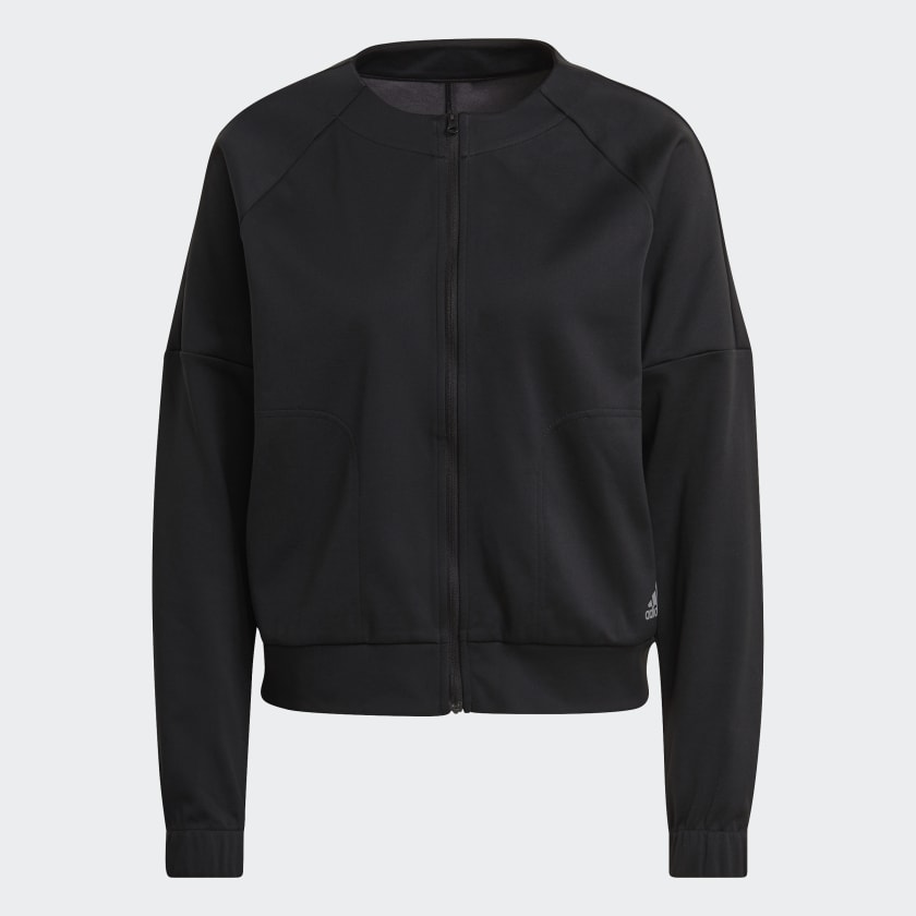 adidas Sportswear Most Versatile Player Jacket Black adidas Thailand