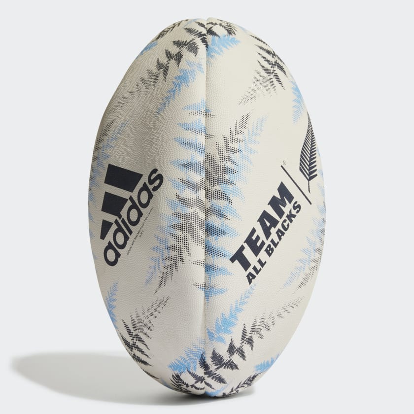 Adversario látigo Mejora Balón de rugby All Blacks NZRU Réplica - Blanco adidas | adidas España